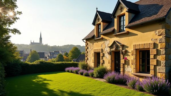 Construire une maison de qualité à Caen avec des experts