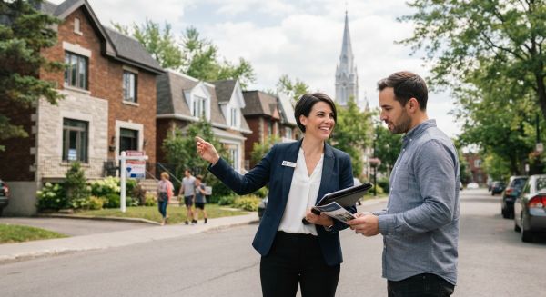 Pourquoi choisir un courtier immobilier à Ahuntsic pour votre investissement ou vente ?