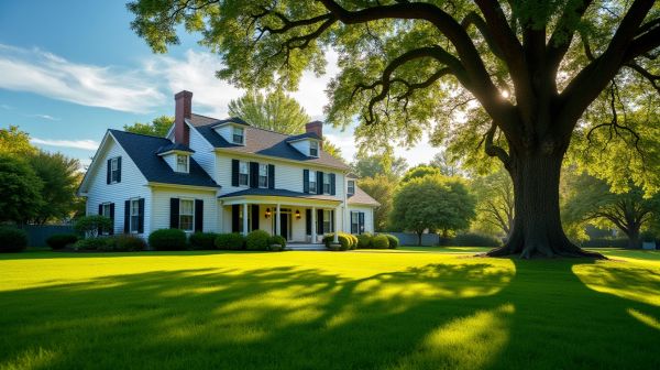 Quel est l'intérêt d'investir dans l'immobilier aux États-Unis ?
